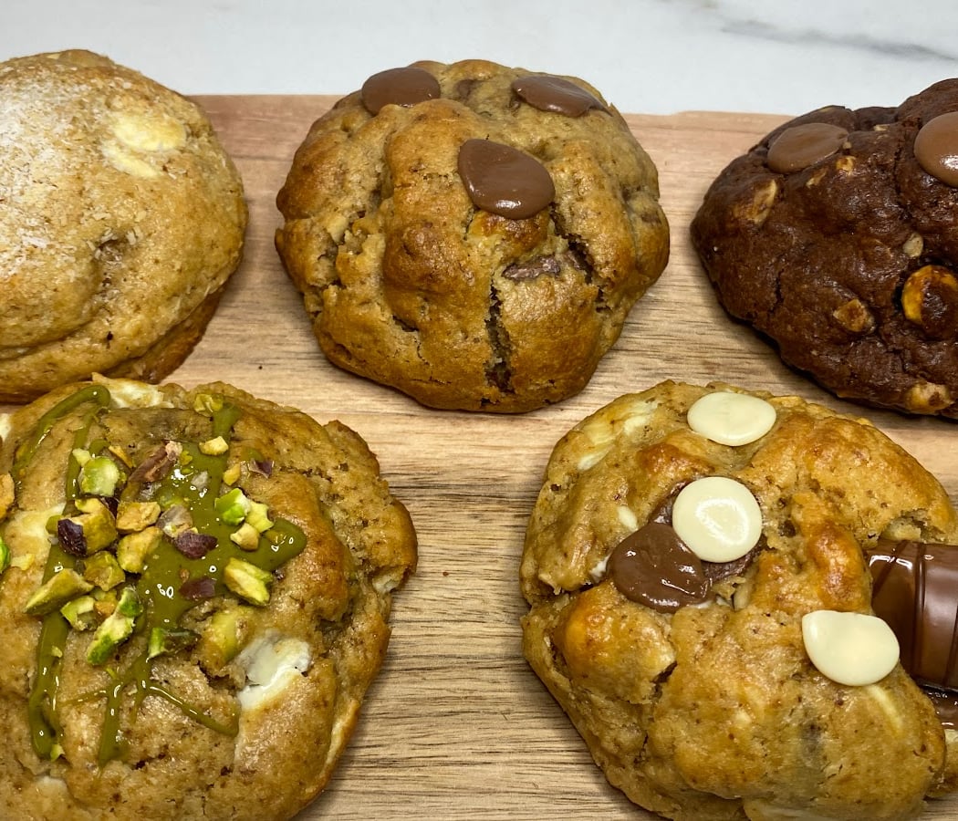 Bake’o Cookie 2